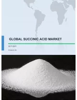 Global Succinic Acid Market 2017-2021